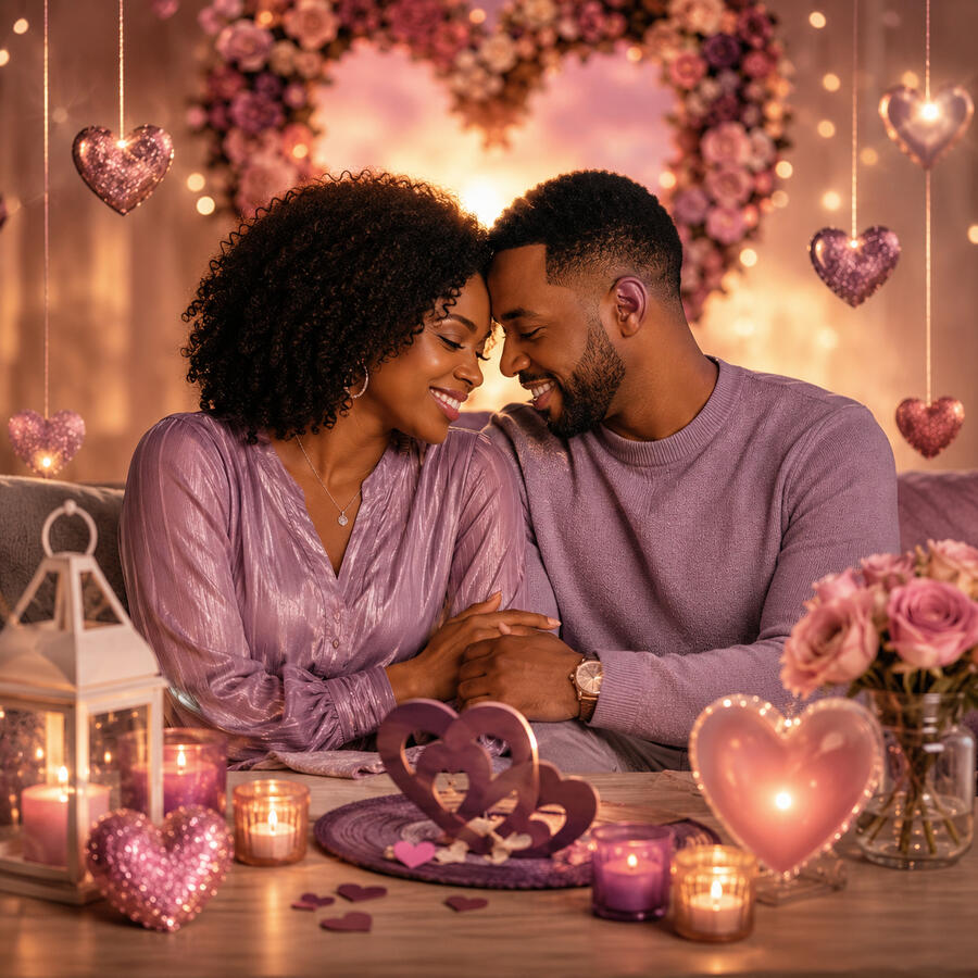 Expression Of Romance