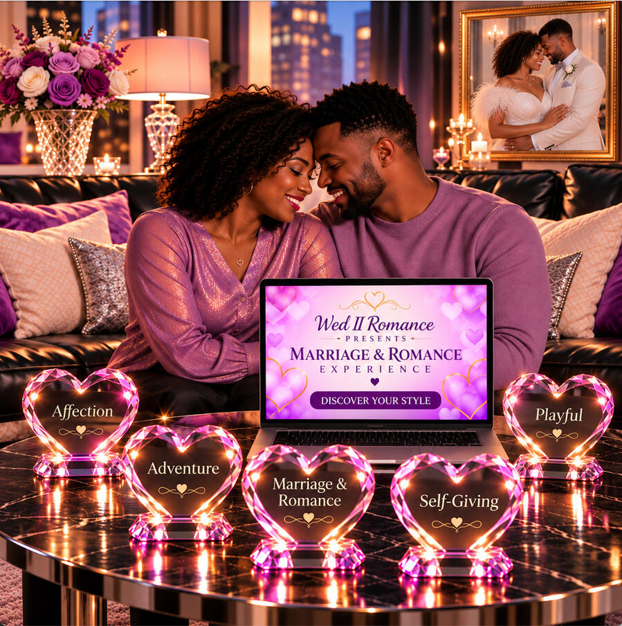 Expression Of Romance