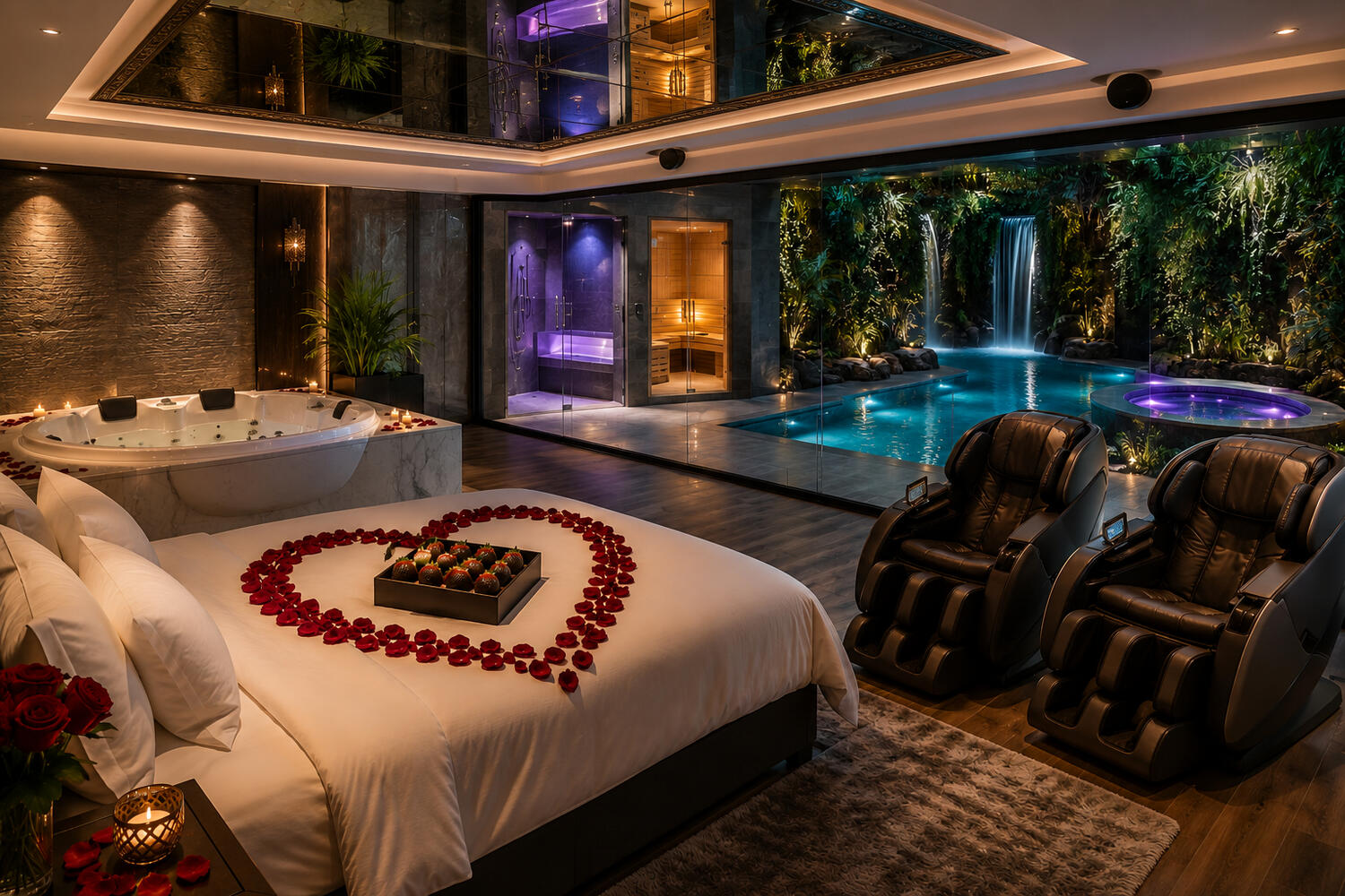 Expression Of Romance