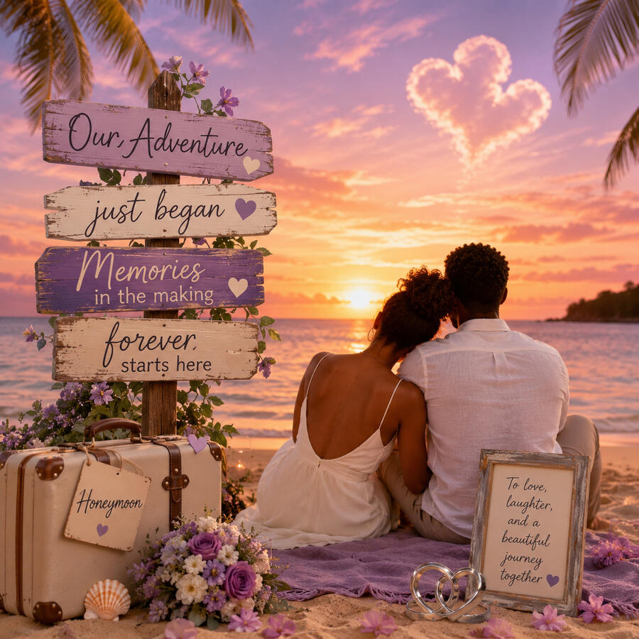 Expression Of Romance