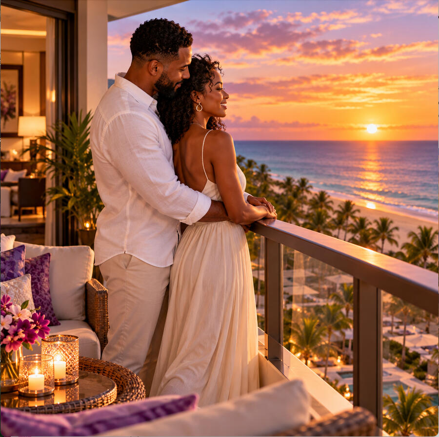 Expression Of Romance